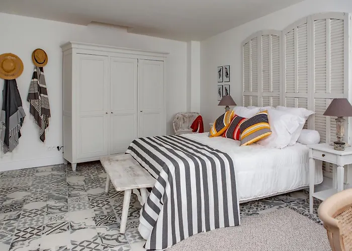Bed and Breakfast L'Annexe Orange 