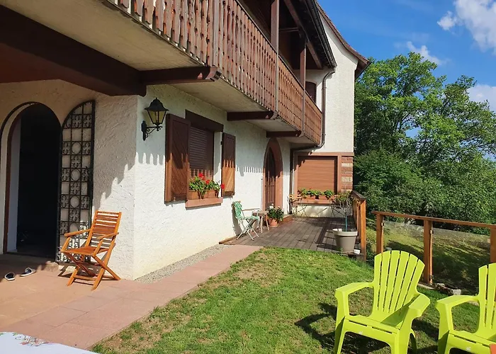 Gite Des Ecureuils Obernai