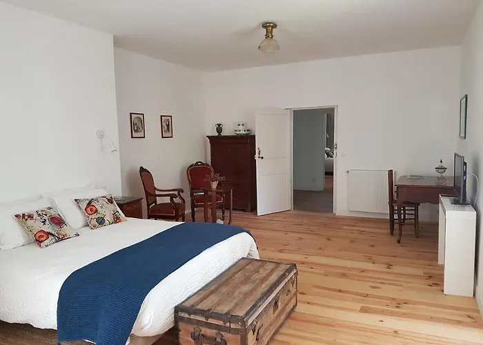 Bed and Breakfast l'Airial de Larroque Soustons