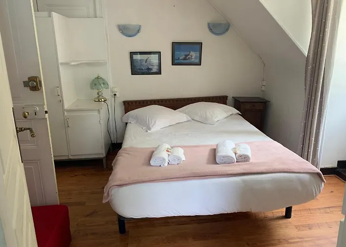 Hotel Le Pourquoi pas à La Bourboule