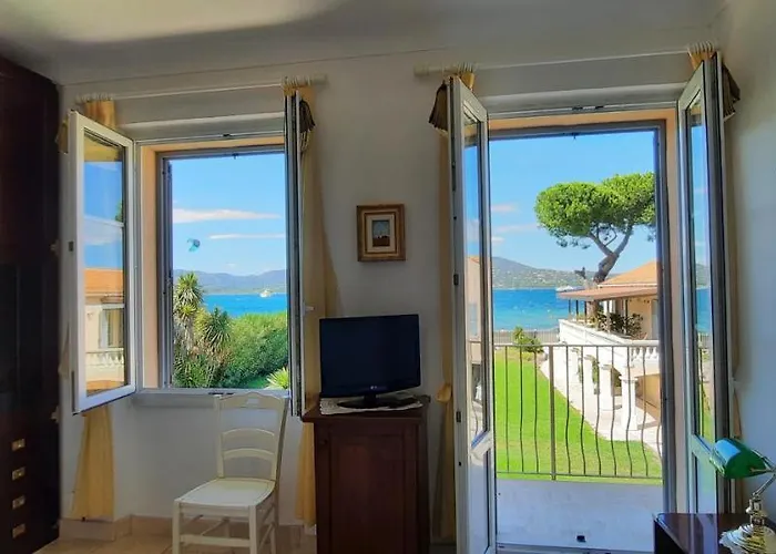 Villa Playa Del Sol - B1E1 Saint-Tropez