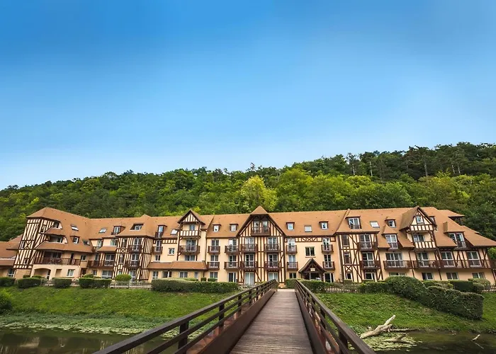 Club Wyndham Normandy Aparthotel Connelles