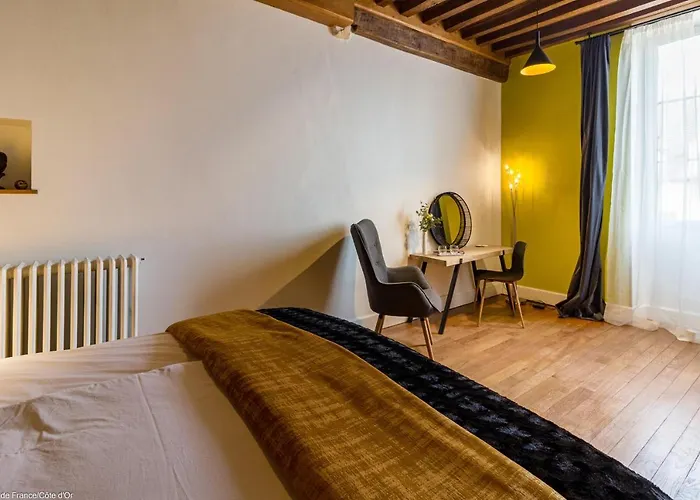 Bed and Breakfast Les Vendangettes à Gevrey-Chambertin