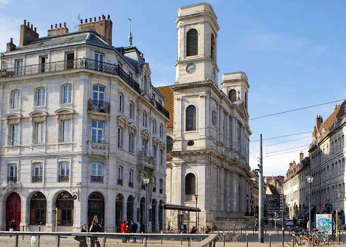 La Dolcevita Spa Suite Privative Besançon