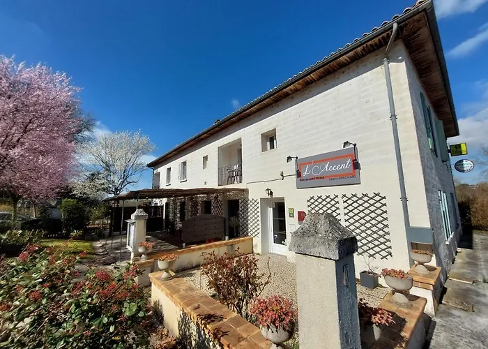 Hôtels à Astaffort