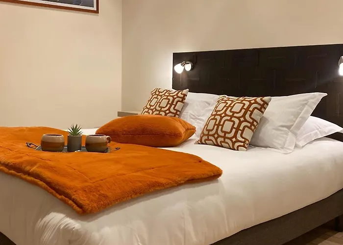 Le Rocher Appart Hôtel Valognes