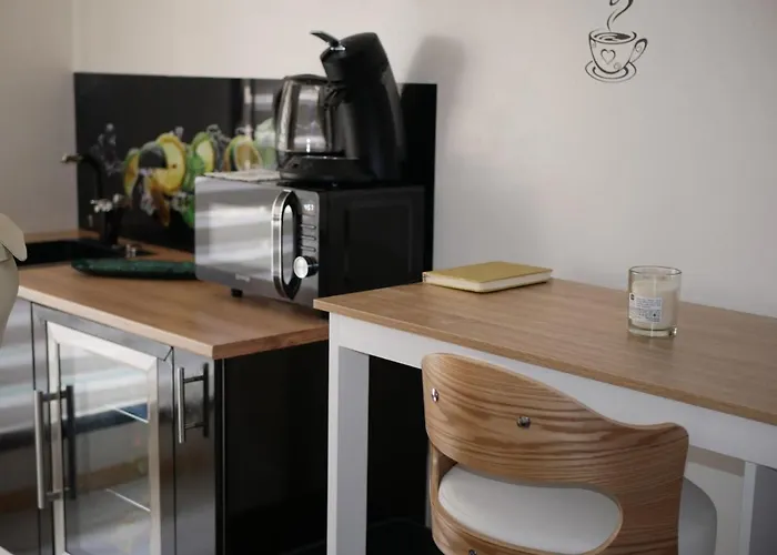 Calaidonia Suite Calais
