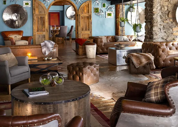 Hotel Courcheneige Courchevel