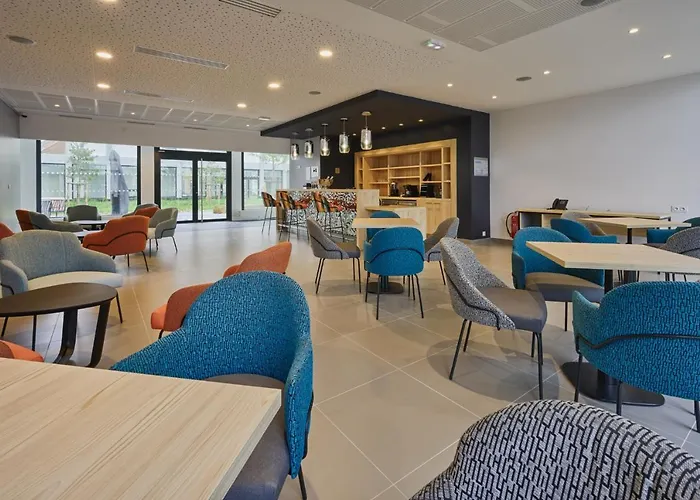 Domitys - Le Piano Aparthotel Rijsel
