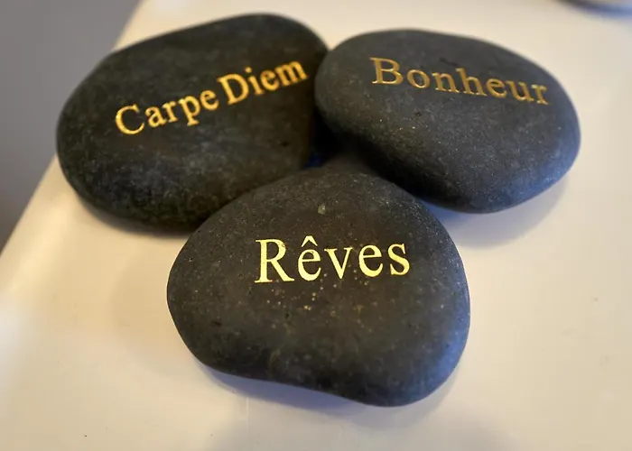 Villa Kokoloa : piscine chauffée et vue montagnes Ciboure avec Piscine