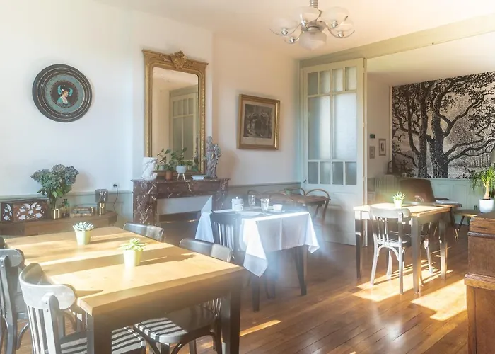Edouard & Louise - Chambres D'Hotes Limoges