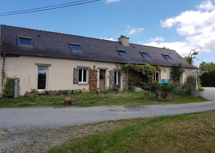 Hôtels à Châteaubourg