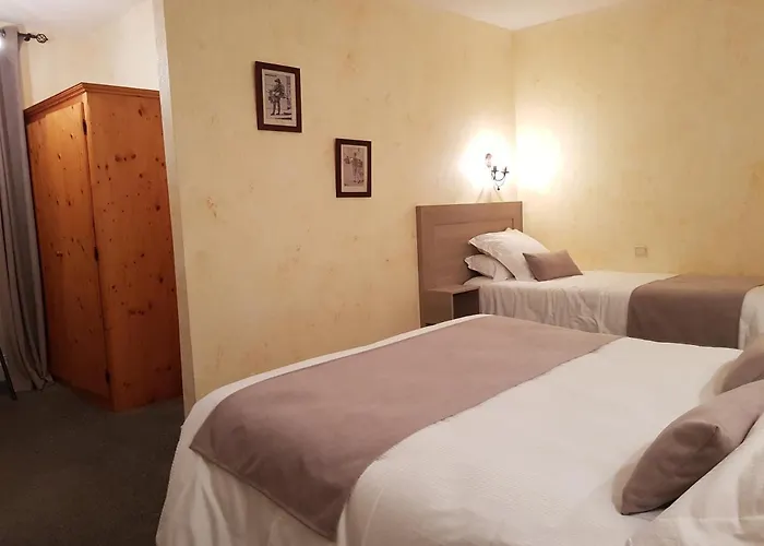 Hostellerie d'Héloïse Cluny