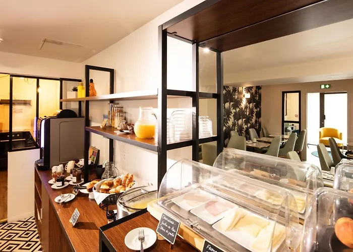 Urban Style Hotel Saint Claire Toulouse