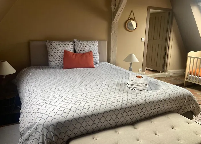 Les Chambres du Roi La Flèche