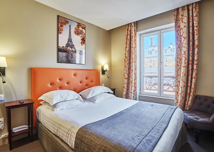 Hôtel Le Relais Saint Charles Paris