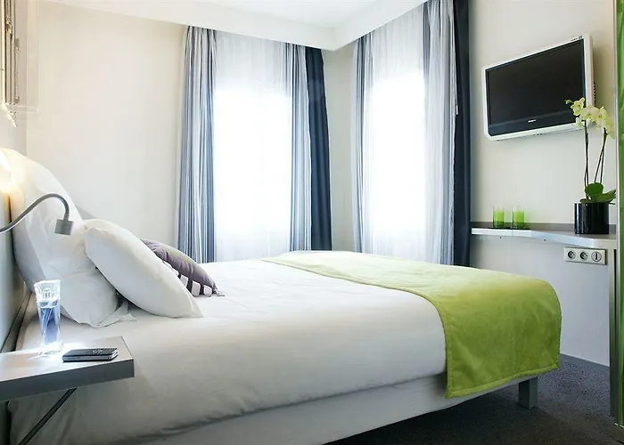 Hotel Valadon Colors Parigi