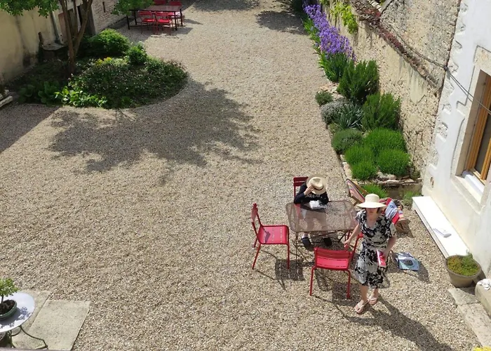 Bed and Breakfast Le 14 Faubourg Beaune 