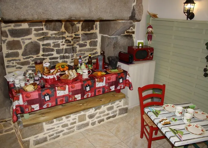 Bed and Breakfast Breizh A-Gevret à Lannion
