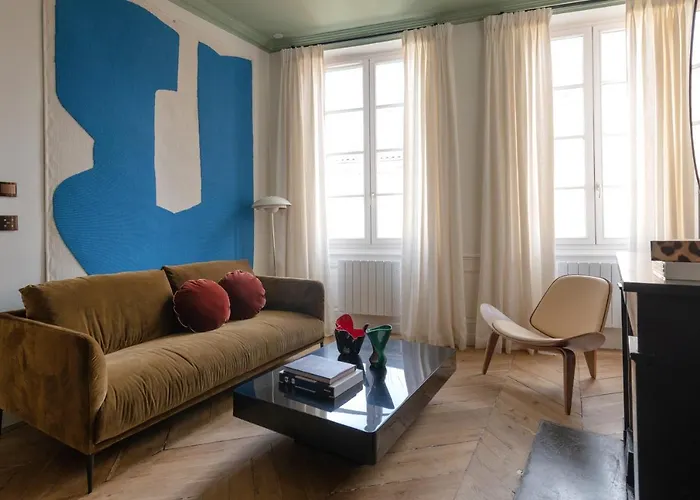 Mihotel Blandan Lione