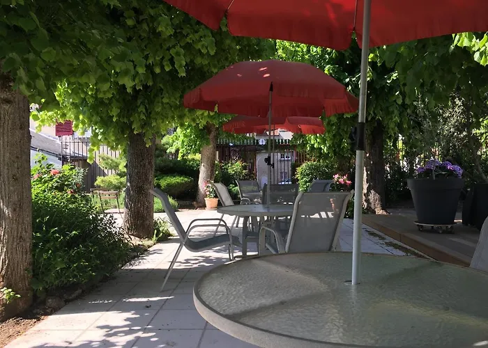 Hotels in Argenton Sur Creuse