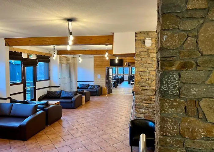 Hotel Le Piolet Saint-Martin-de-Belleville