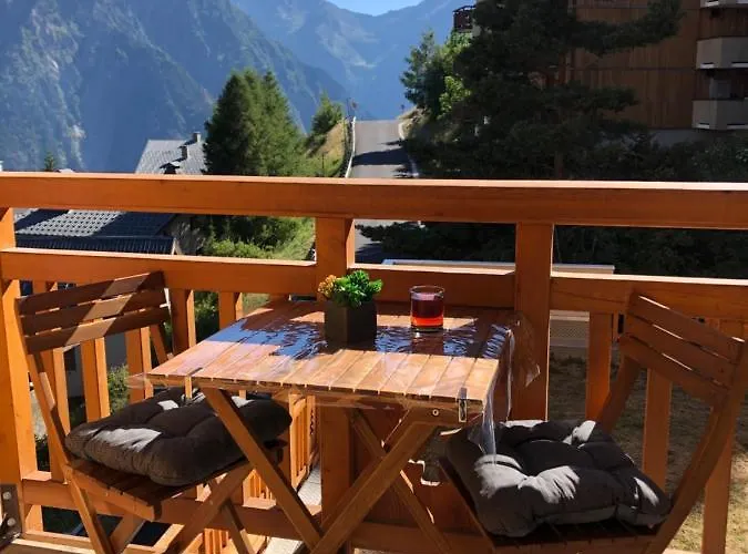 L'Etoile Des Ours Aparthotel Les Deux Alpes