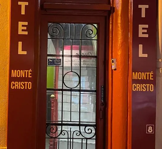 Hotel Monte-Cristo Marsella