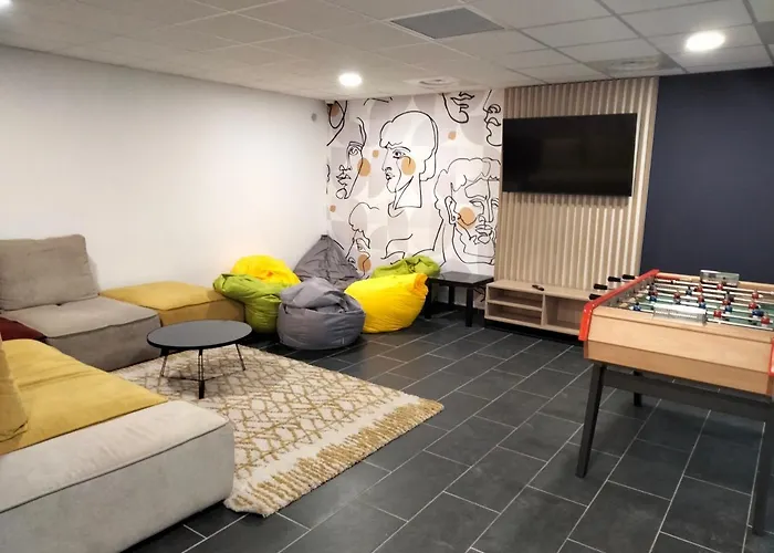 Résidence Nemea Student Arena Toulouse