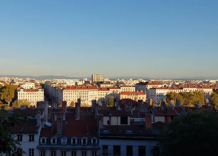 Gite Le Magneval Lyon