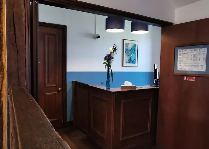 Hotel La Residence Manoir De La Salamandre Étretat