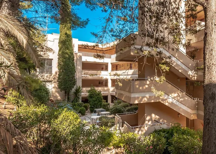 Résidence Pierre&Vacances Louis Lumière Bandol