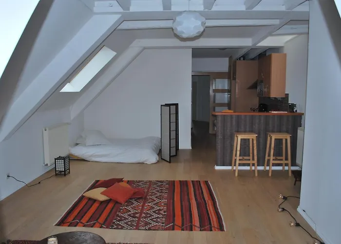 Chambres D'Hotes Grande Rue Besançon