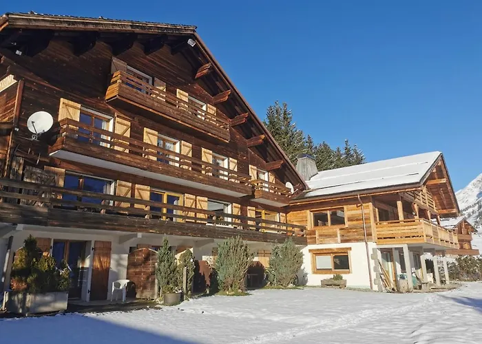 Hotel Du Lac Des Confins La Clusaz