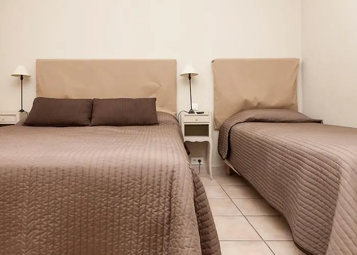 Hôtels à Maussane-les-Alpilles