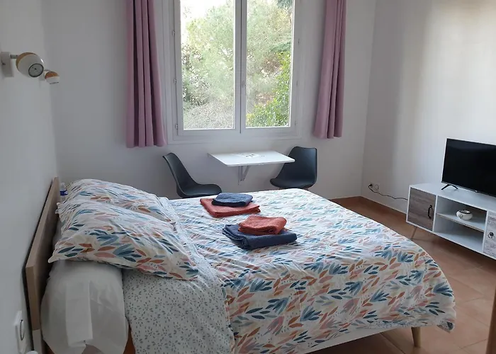 Chambres D'Hotes Dans Propriete Rurale Béziers