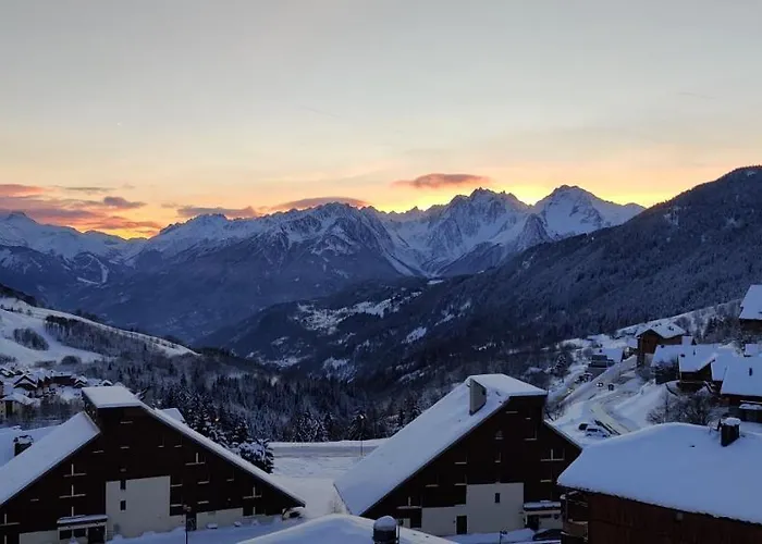 Residence Goelia Les 4 Vallees Saint-François-Longchamp