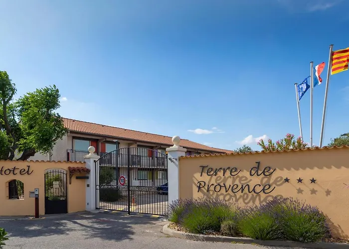 Terre de Provence Hôtel&Spa Le Pontet 