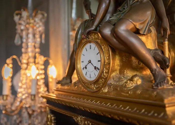 Hotel de Panette - Chambres historiques Bourges