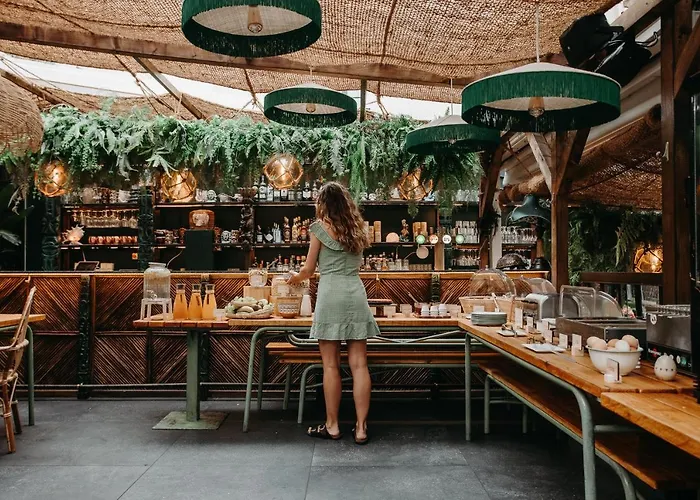 Boutique Hotel Palmito Biarritz