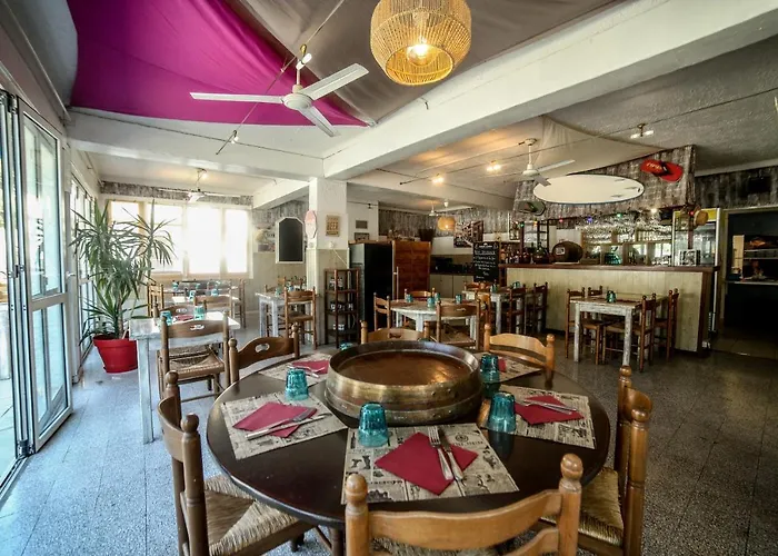 Hotel Le Fanal Argelès-sur-Mer