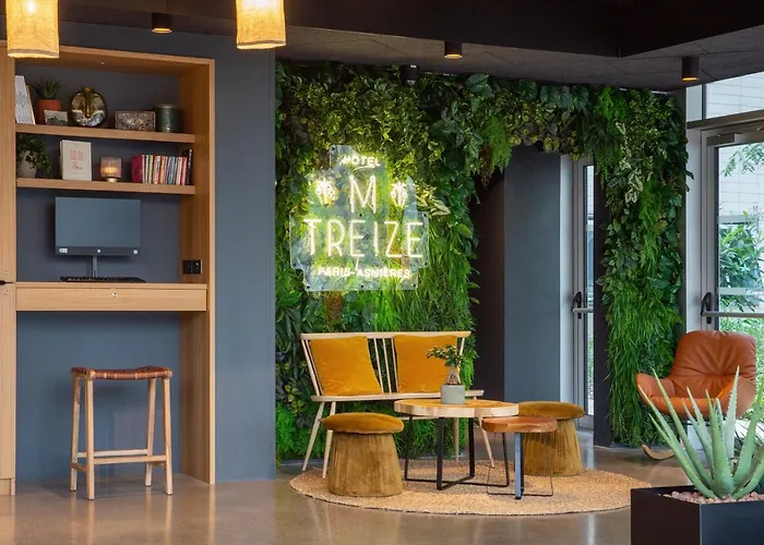Best Western M-Treize Paris Asnieres