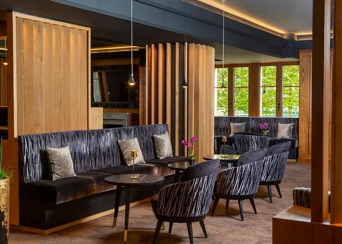 Hotel Spa Restaurant Domaine du Moulin Ensisheim