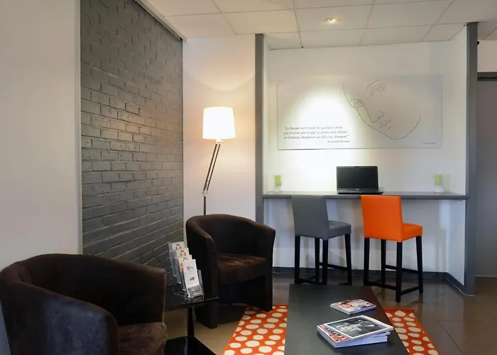 Hotel Inn Design Dijon Est - Quétigny