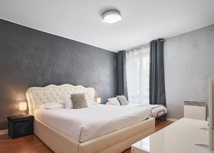 Apparthotel Des Congres Et Festivals Cannes