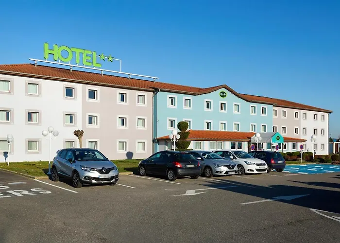 Hôtels à Kingersheim