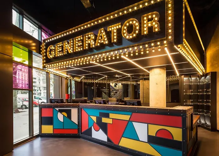 A Pousada Generator Paris