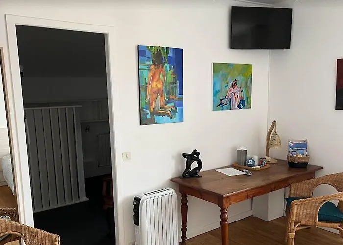 Bed and Breakfast Haritza Anglet