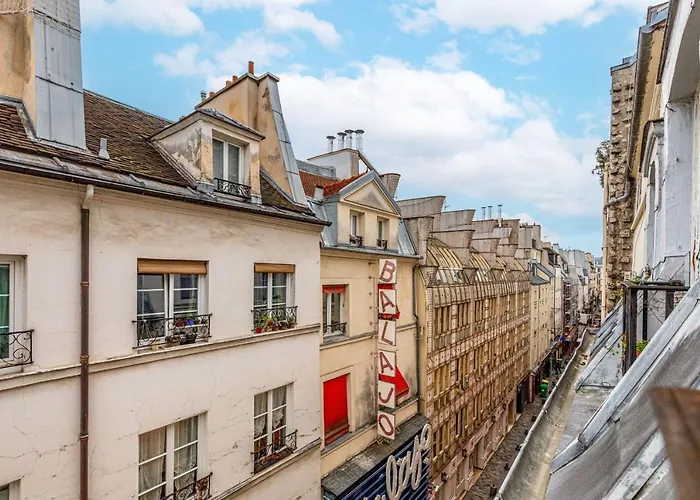 Guestready - A Chic Vacation In Bastille Paris