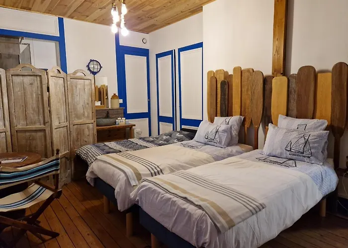 B & B Les Secrets Des Loges Calais
